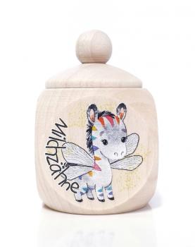 Zebra Zootiere Zahnfee MZD